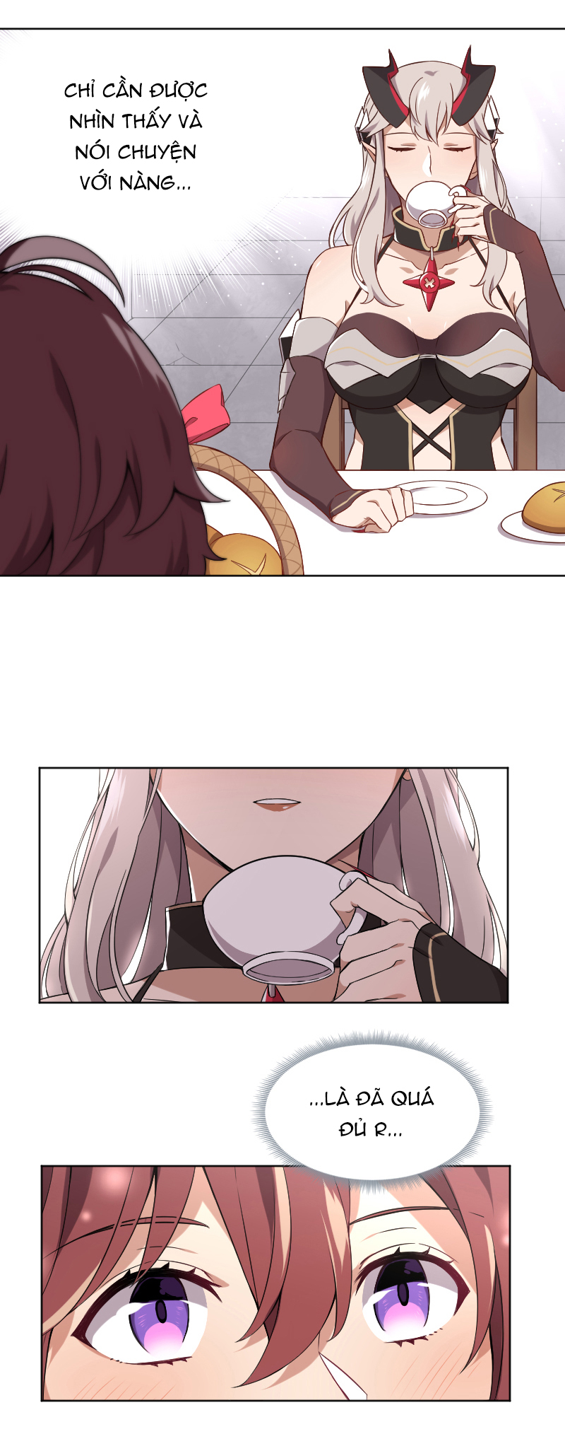 đọc truyện Mage & Demon Queen Chương 57 ảnh 35 tại Thiên Thai Truyện