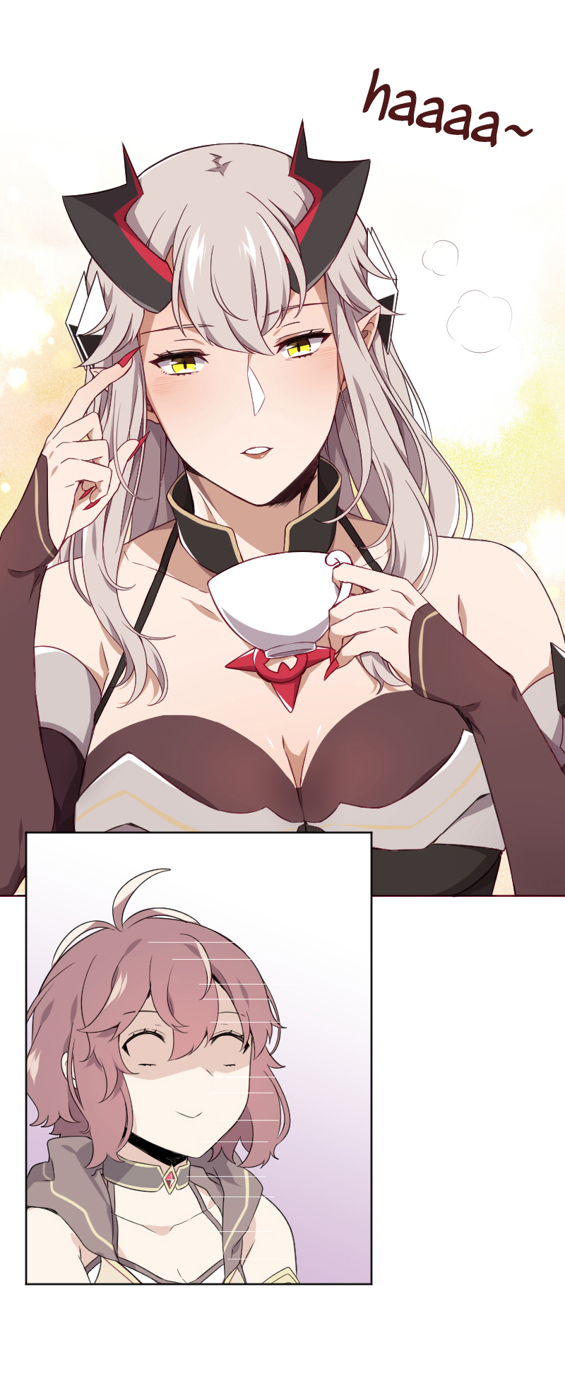 đọc truyện Mage & Demon Queen Chương 57 ảnh 36 tại Thiên Thai Truyện