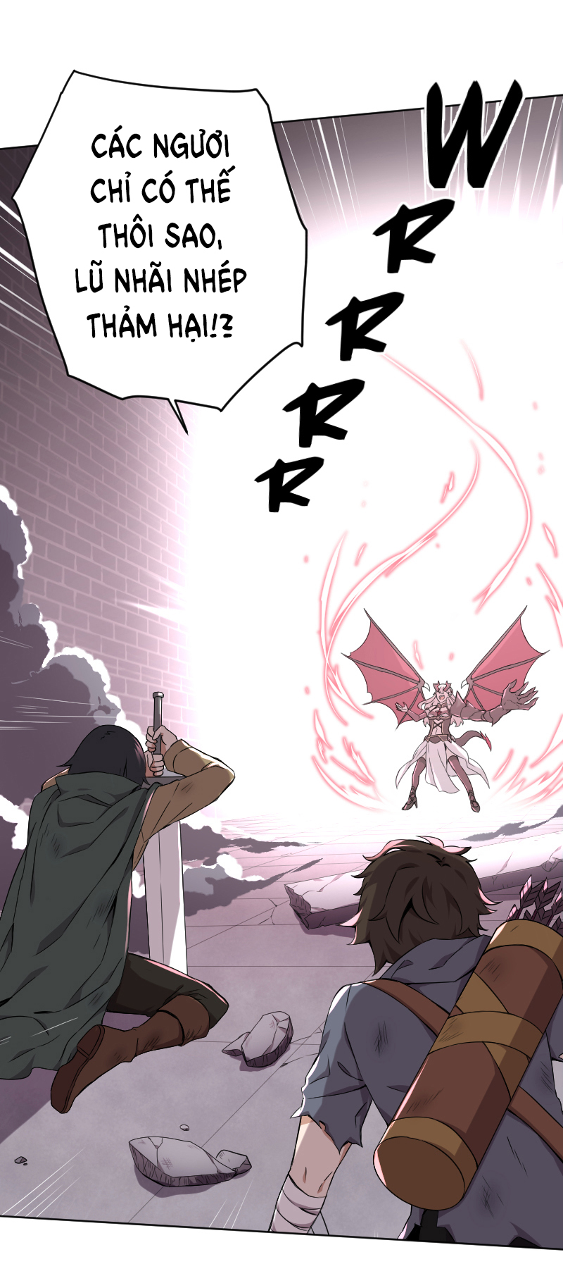 đọc truyện Mage & Demon Queen Chương 57 ảnh 7 tại Thiên Thai Truyện