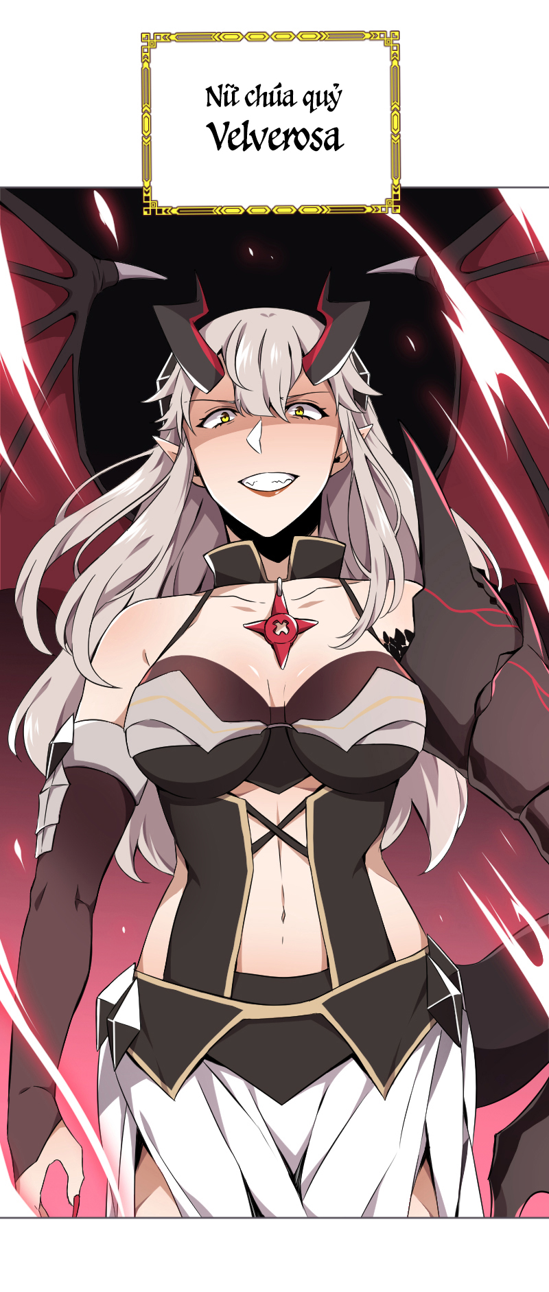 đọc truyện Mage & Demon Queen Chương 57 ảnh 8 tại Thiên Thai Truyện