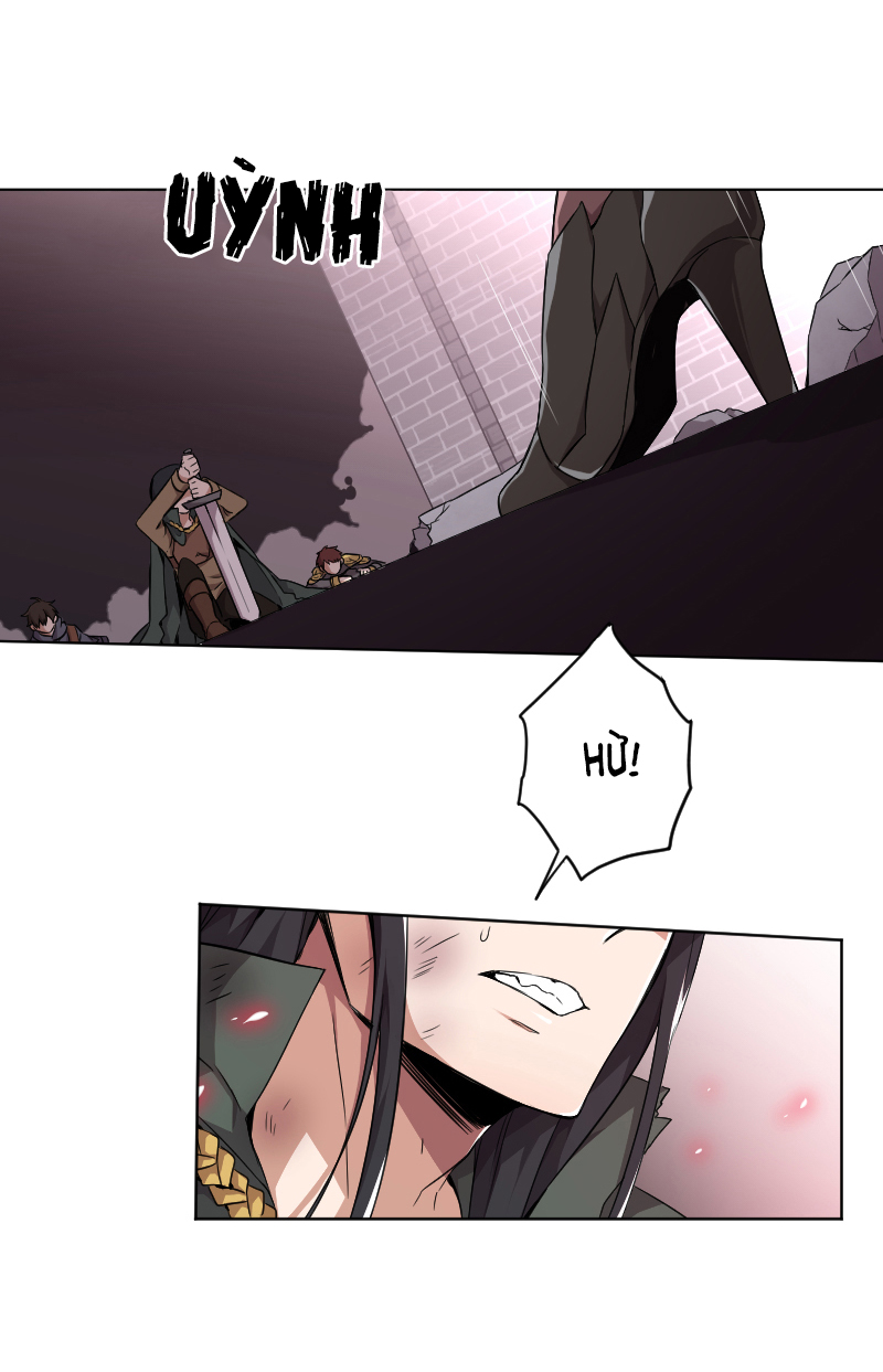 đọc truyện Mage & Demon Queen Chương 57 ảnh 9 tại Thiên Thai Truyện