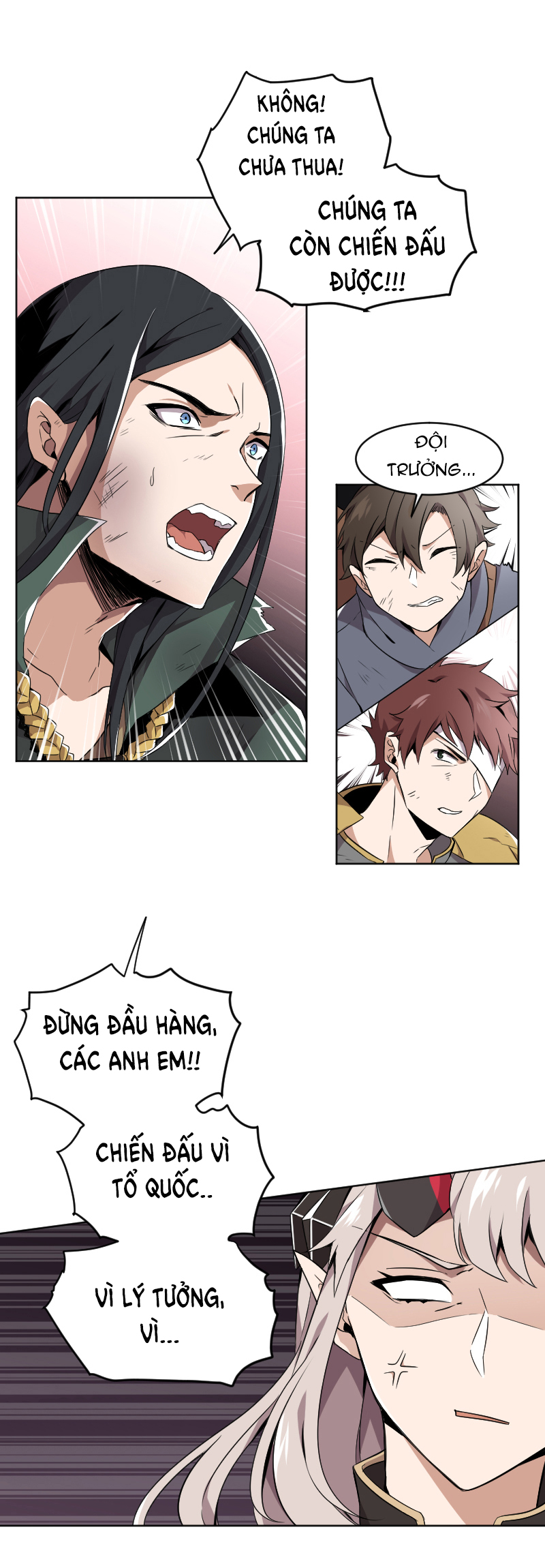 đọc truyện Mage & Demon Queen Chương 57 ảnh 10 tại Thiên Thai Truyện