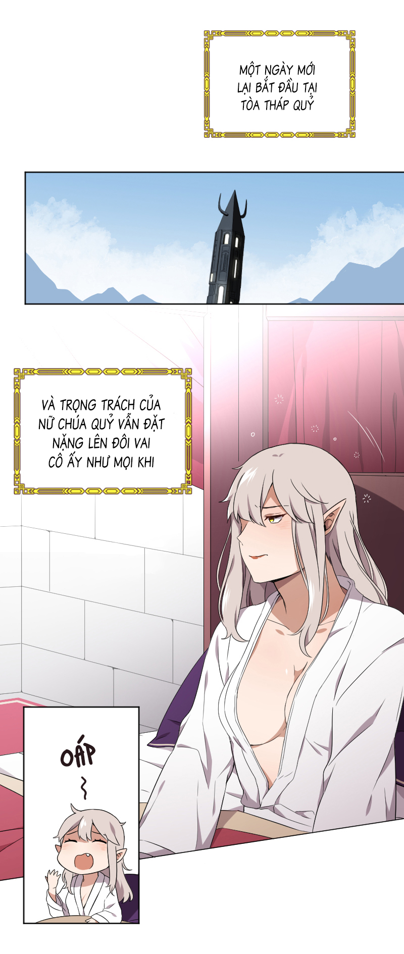 đọc truyện Mage & Demon Queen Chương 58 ảnh 3 tại Thiên Thai Truyện