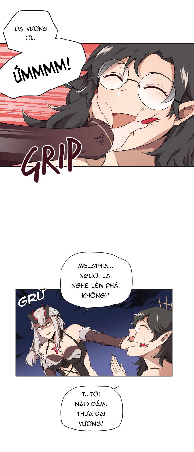 đọc truyện Mage & Demon Queen Chương 58 ảnh 18 tại Thiên Thai Truyện