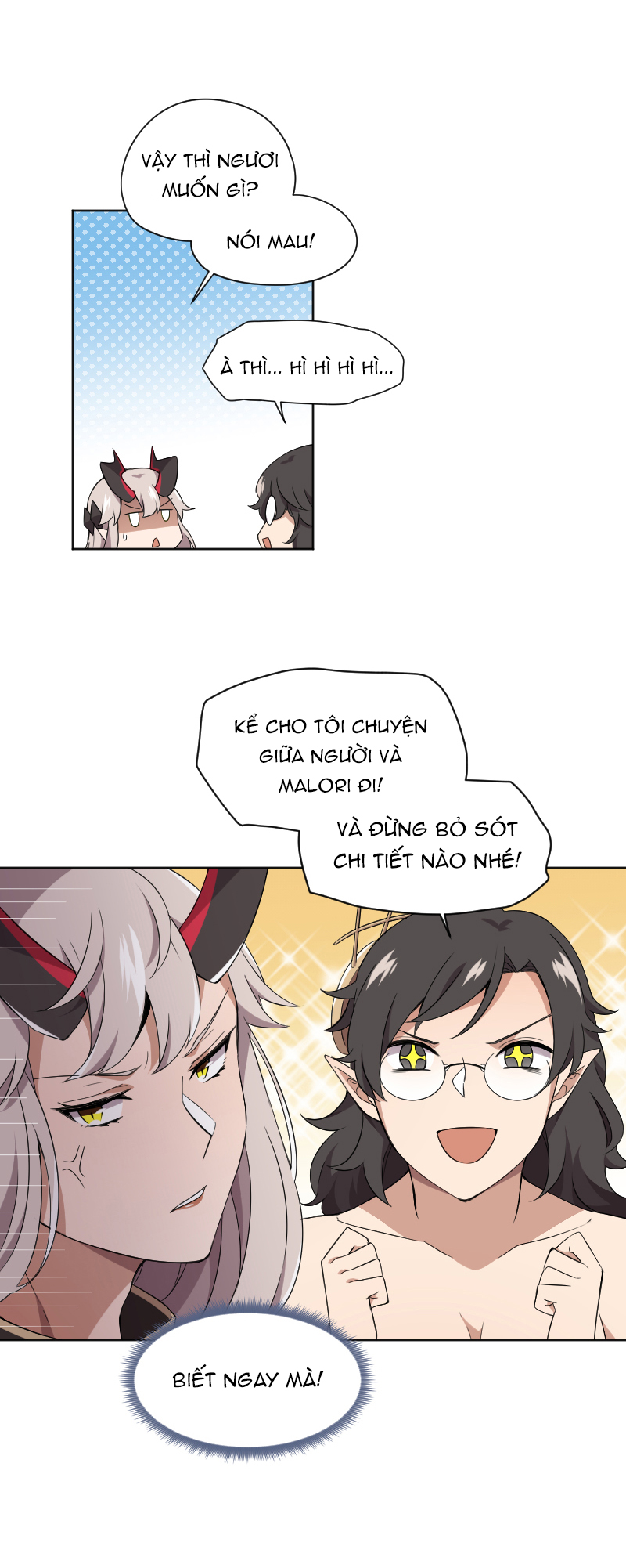 đọc truyện Mage & Demon Queen Chương 58 ảnh 19 tại Thiên Thai Truyện