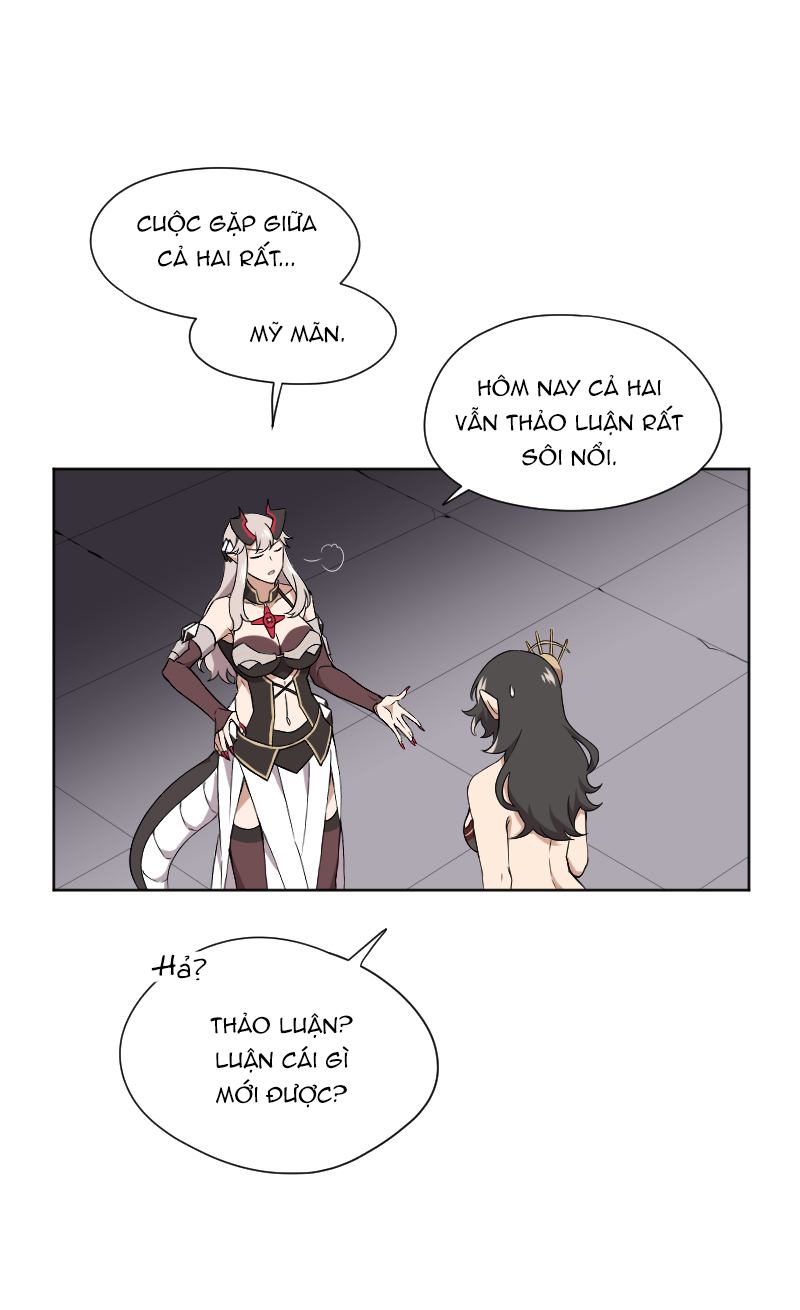 đọc truyện Mage & Demon Queen Chương 58 ảnh 20 tại Thiên Thai Truyện