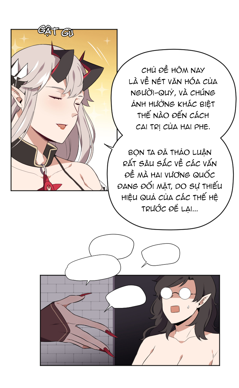 đọc truyện Mage & Demon Queen Chương 58 ảnh 21 tại Thiên Thai Truyện