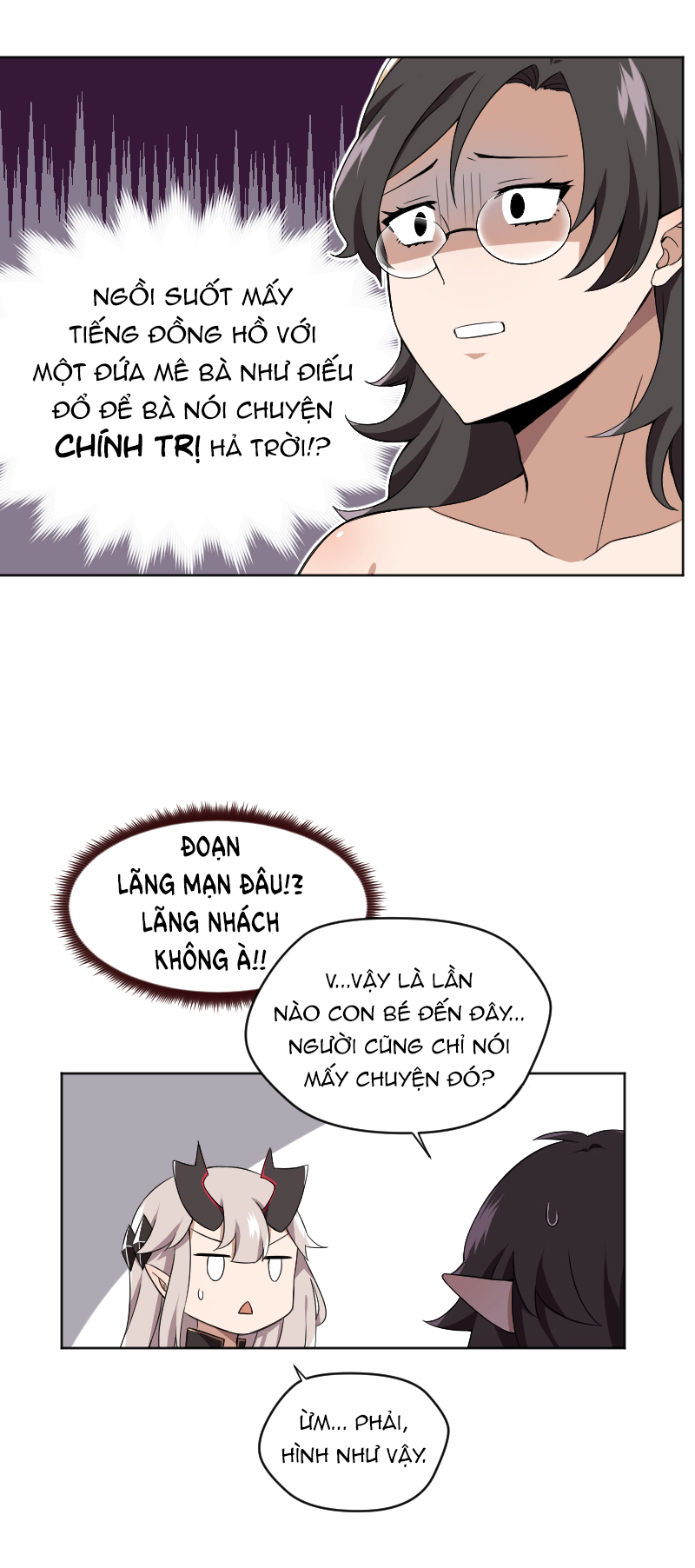 đọc truyện Mage & Demon Queen Chương 58 ảnh 22 tại Thiên Thai Truyện