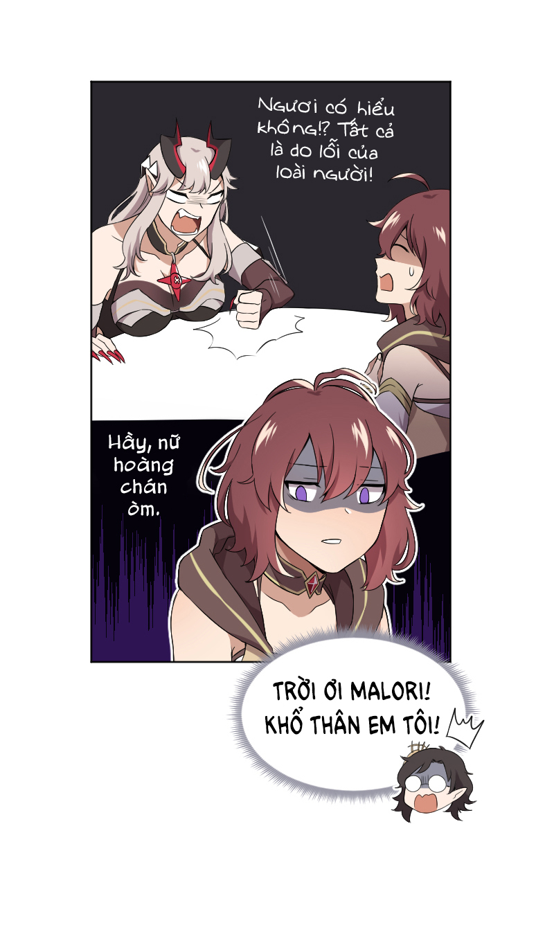 đọc truyện Mage & Demon Queen Chương 58 ảnh 23 tại Thiên Thai Truyện