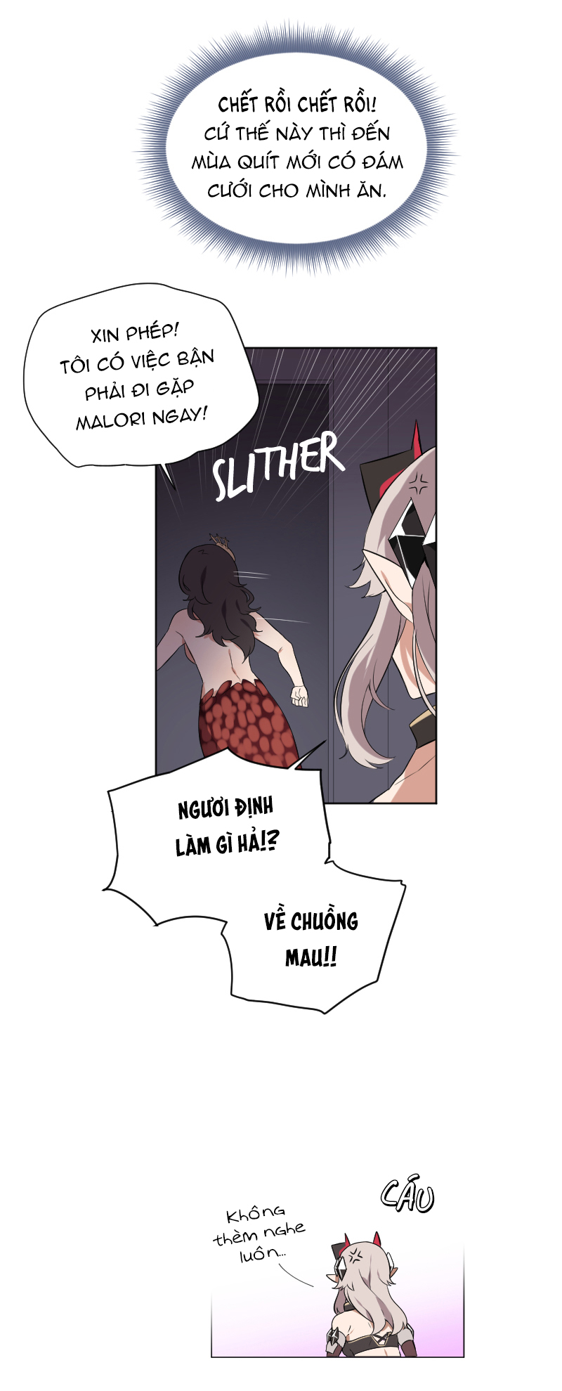 đọc truyện Mage & Demon Queen Chương 58 ảnh 24 tại Thiên Thai Truyện