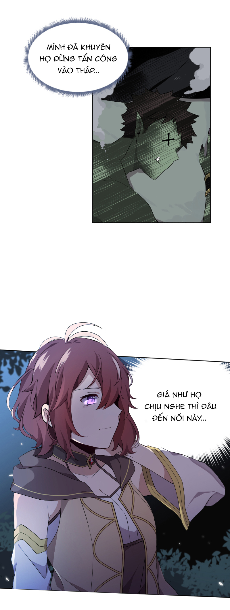 đọc truyện Mage & Demon Queen Chương 58 ảnh 29 tại Thiên Thai Truyện