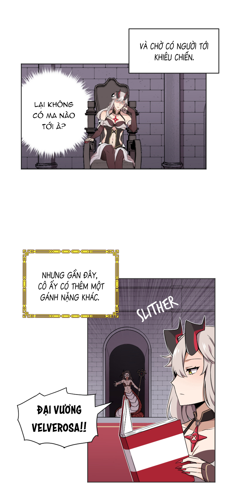 đọc truyện Mage & Demon Queen Chương 58 ảnh 5 tại Thiên Thai Truyện