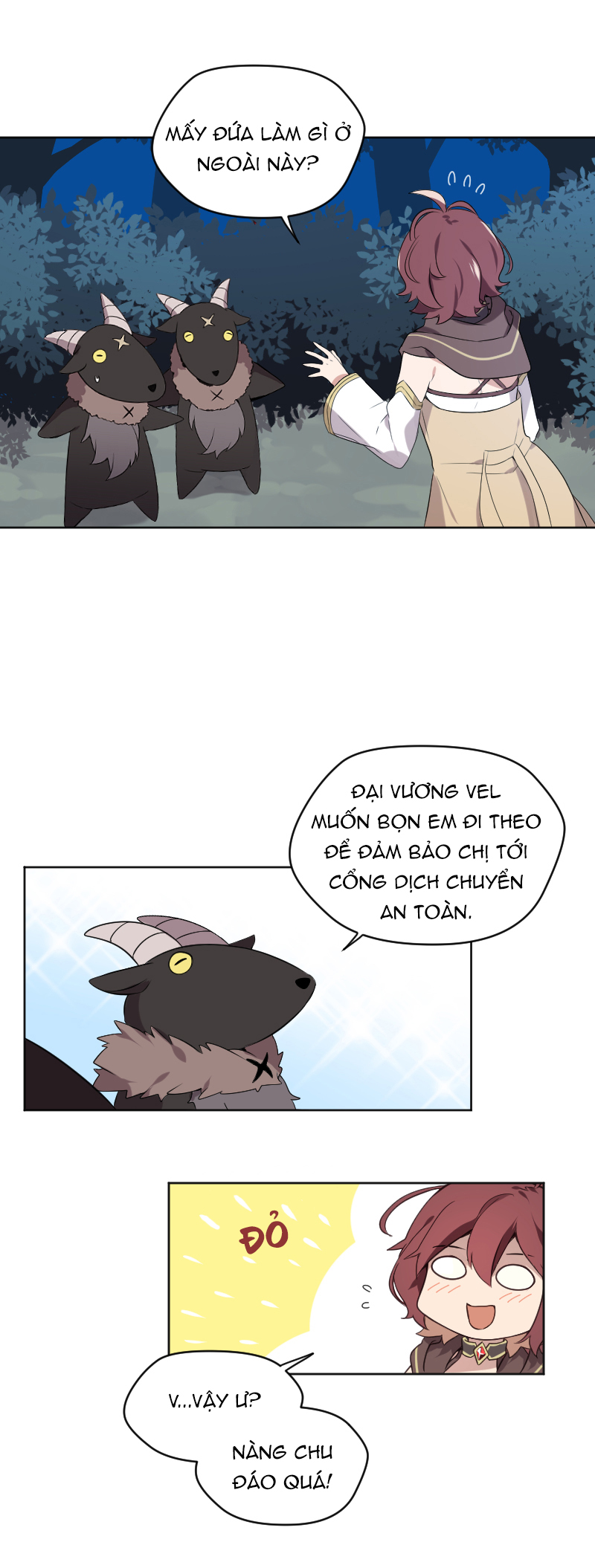 đọc truyện Mage & Demon Queen Chương 58 ảnh 32 tại Thiên Thai Truyện