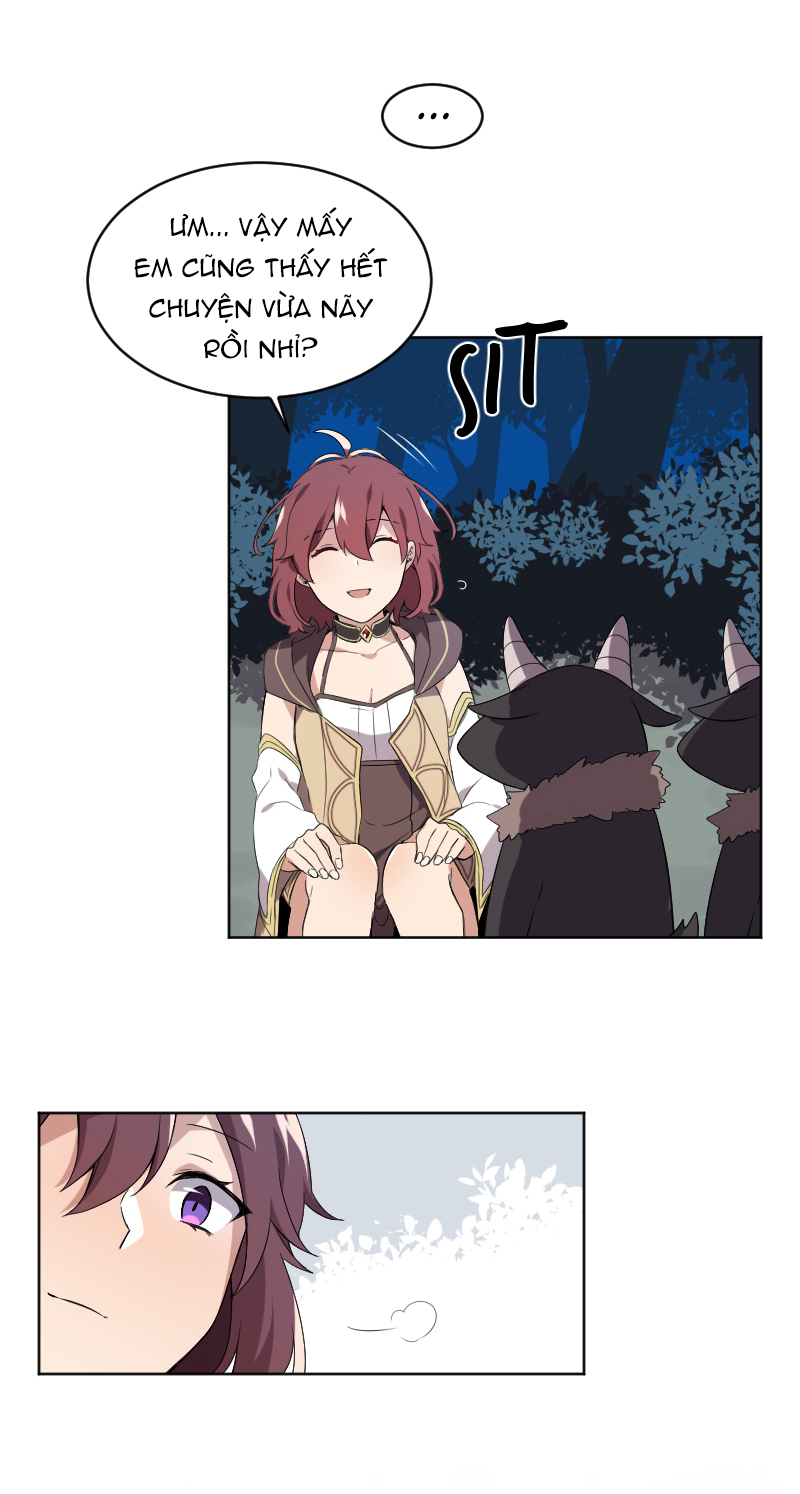 đọc truyện Mage & Demon Queen Chương 58 ảnh 33 tại Thiên Thai Truyện