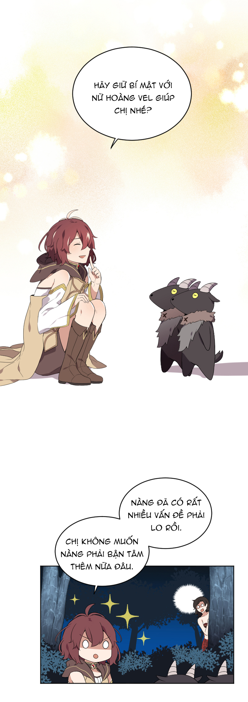 đọc truyện Mage & Demon Queen Chương 58 ảnh 34 tại Thiên Thai Truyện