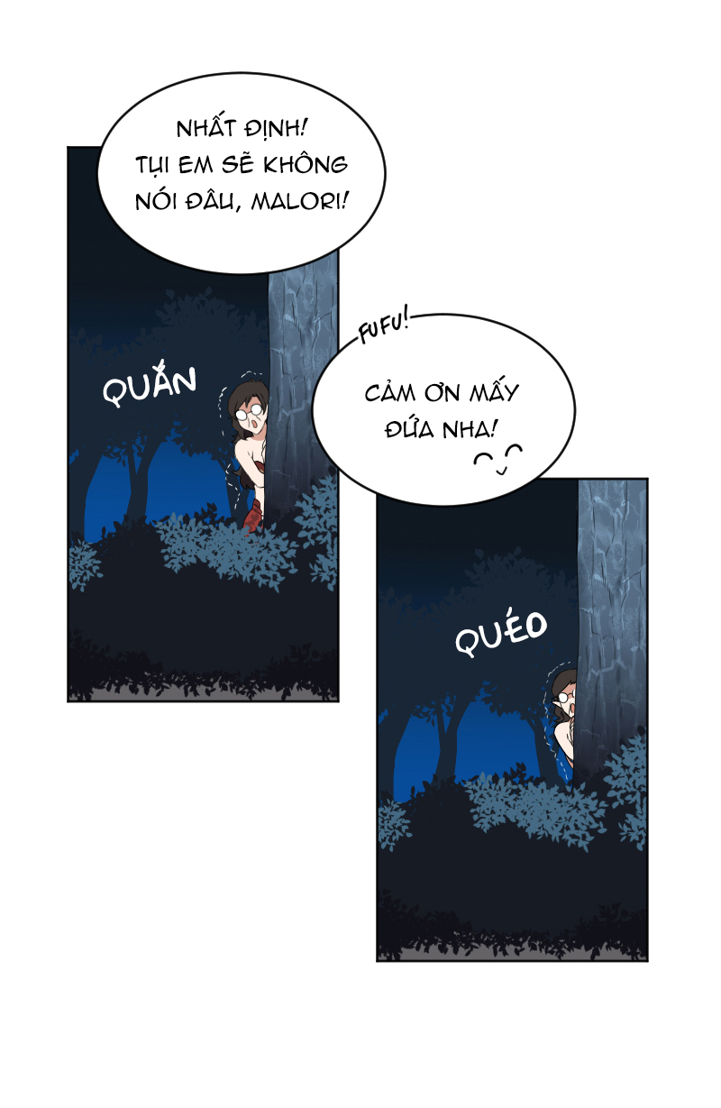 đọc truyện Mage & Demon Queen Chương 58 ảnh 35 tại Thiên Thai Truyện