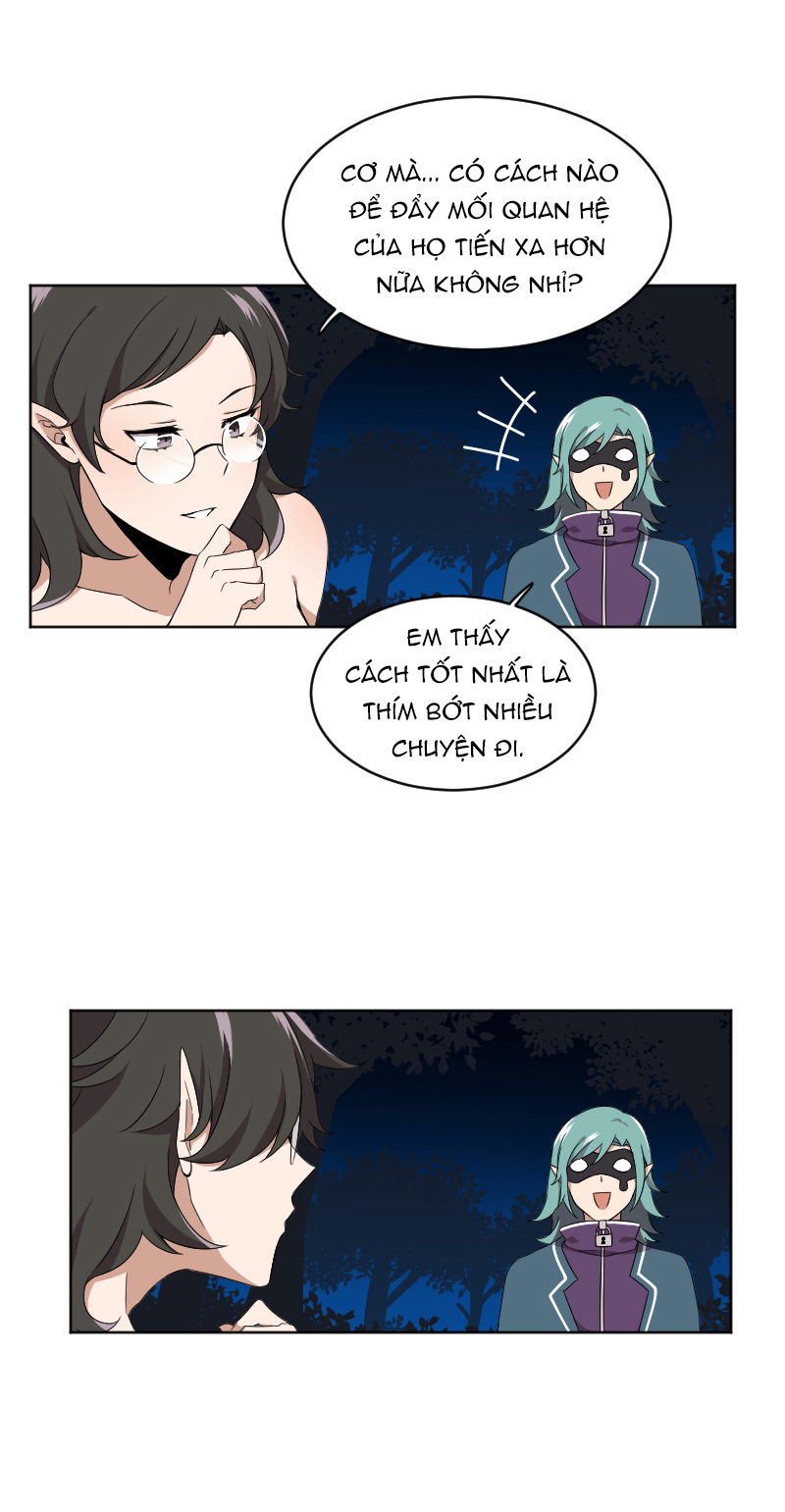 đọc truyện Mage & Demon Queen Chương 58 ảnh 37 tại Thiên Thai Truyện