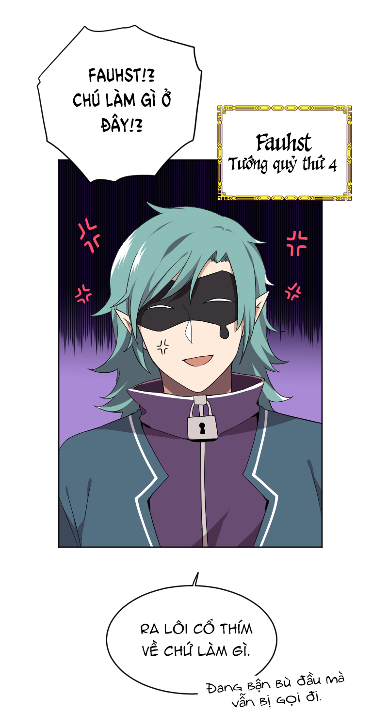 đọc truyện Mage & Demon Queen Chương 58 ảnh 38 tại Thiên Thai Truyện