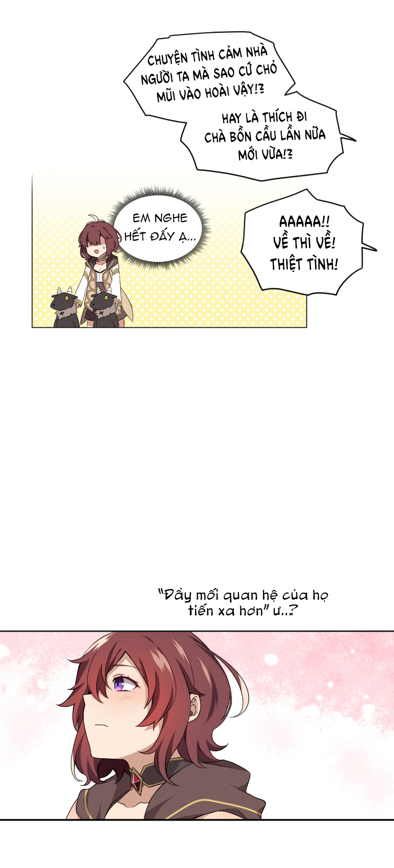 đọc truyện Mage & Demon Queen Chương 58 ảnh 39 tại Thiên Thai Truyện