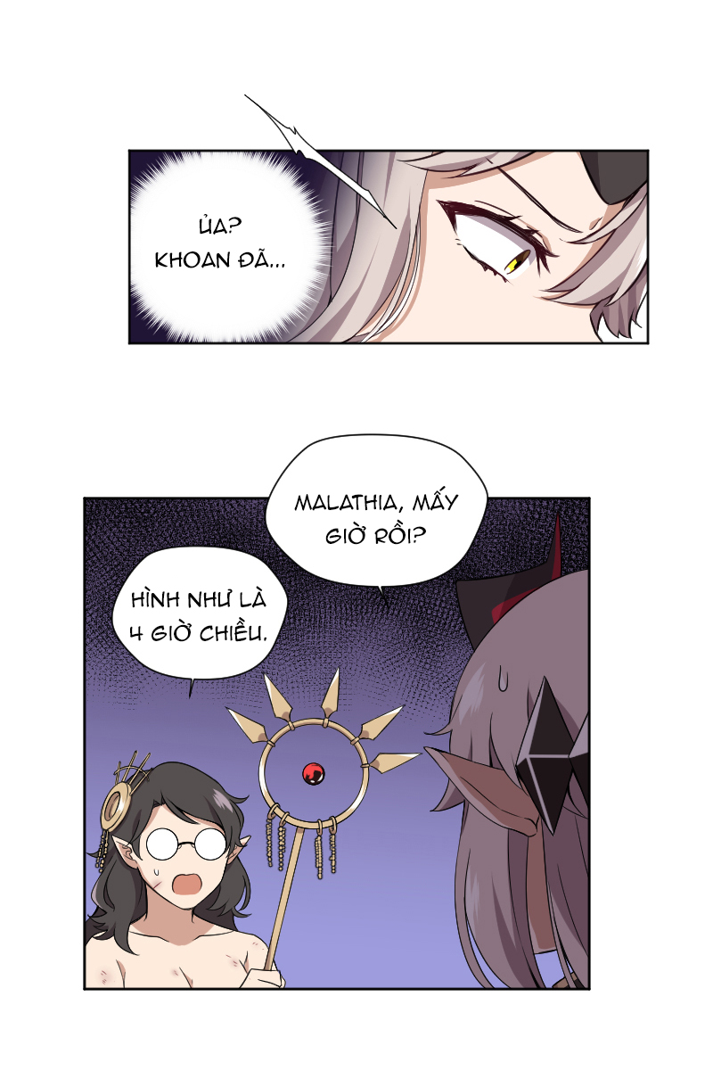 đọc truyện Mage & Demon Queen Chương 58 ảnh 7 tại Thiên Thai Truyện