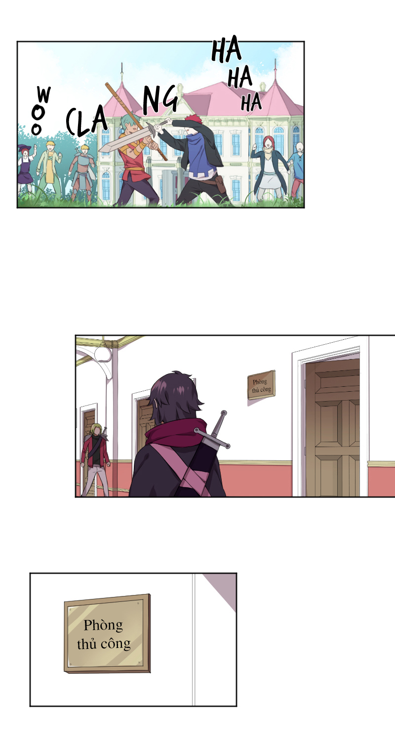 đọc truyện Mage & Demon Queen Chương 59 ảnh 3 tại Thiên Thai Truyện