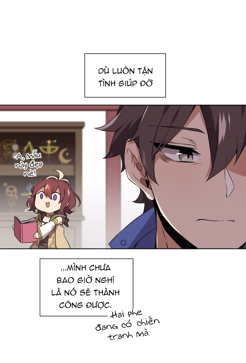 đọc truyện Mage & Demon Queen Chương 59 ảnh 13 tại Thiên Thai Truyện