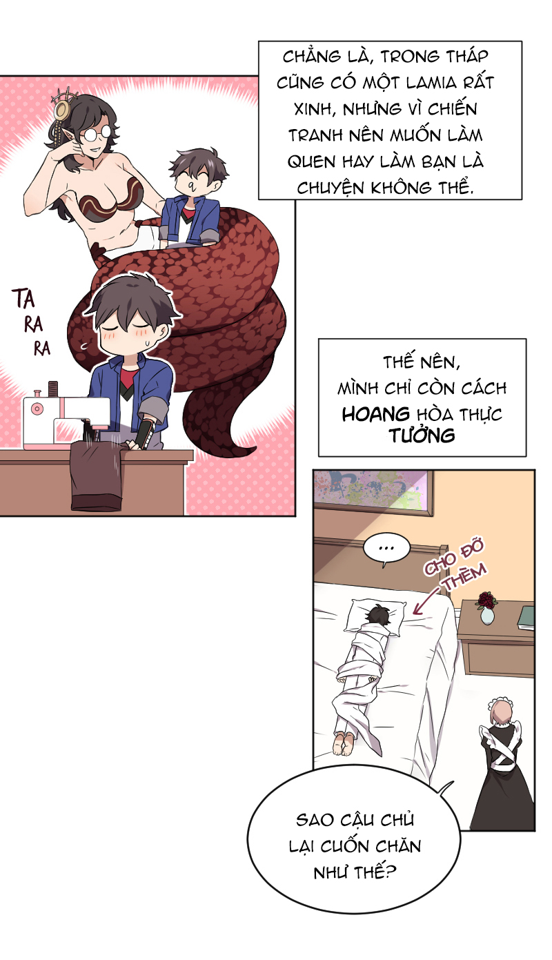 đọc truyện Mage & Demon Queen Chương 59 ảnh 14 tại Thiên Thai Truyện