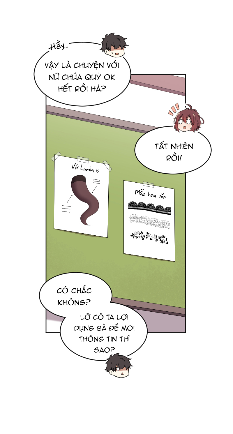 đọc truyện Mage & Demon Queen Chương 59 ảnh 19 tại Thiên Thai Truyện