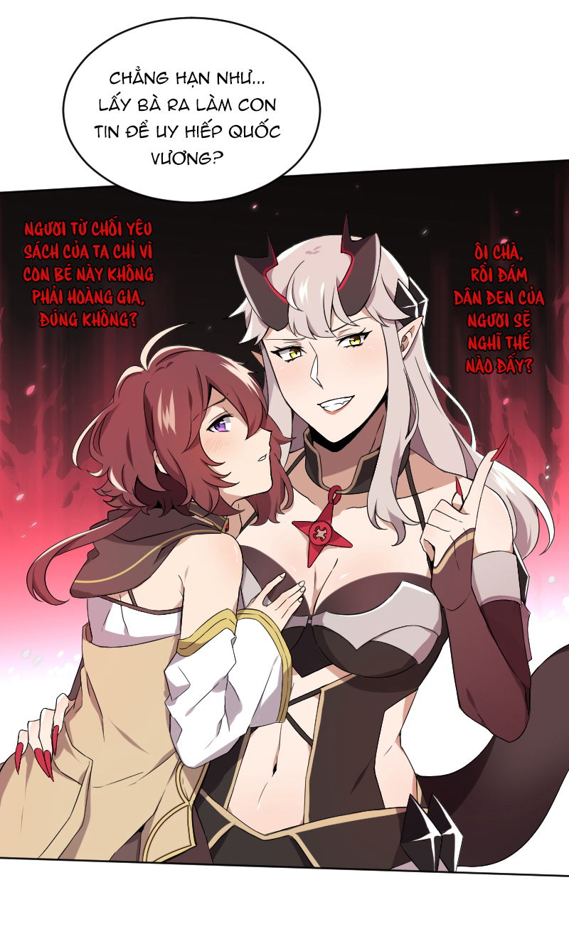 đọc truyện Mage & Demon Queen Chương 59 ảnh 21 tại Thiên Thai Truyện