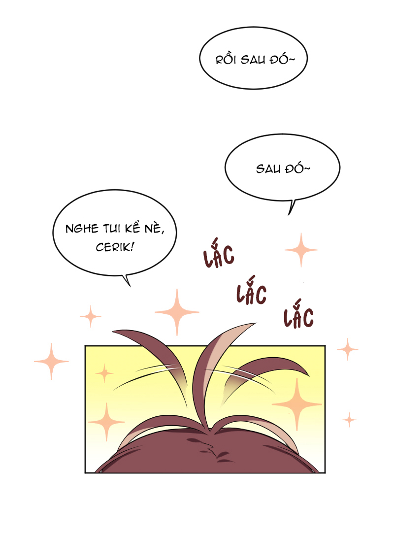 đọc truyện Mage & Demon Queen Chương 59 ảnh 4 tại Thiên Thai Truyện