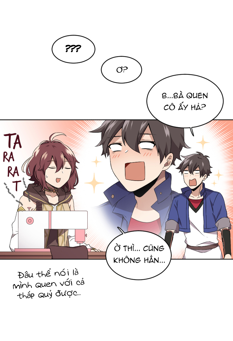 đọc truyện Mage & Demon Queen Chương 59 ảnh 25 tại Thiên Thai Truyện