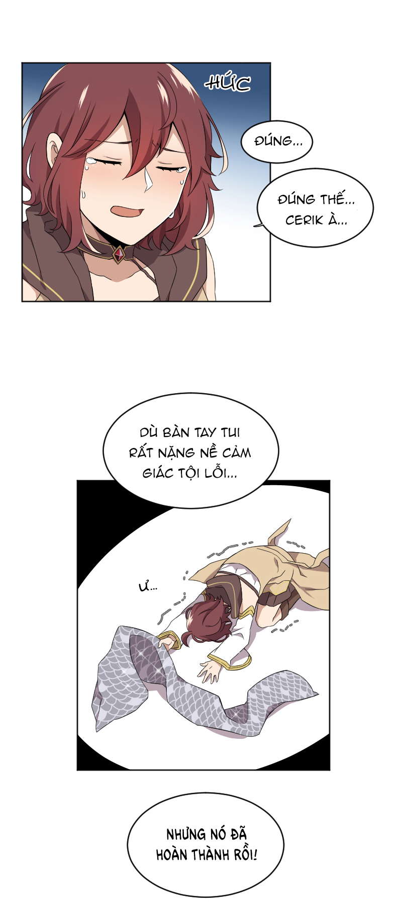 đọc truyện Mage & Demon Queen Chương 59 ảnh 30 tại Thiên Thai Truyện