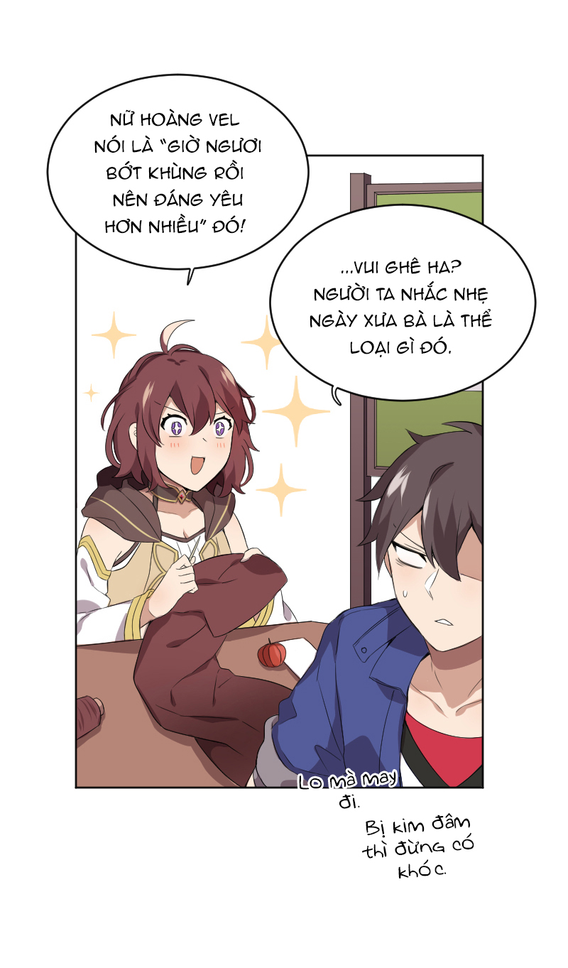 đọc truyện Mage & Demon Queen Chương 59 ảnh 5 tại Thiên Thai Truyện