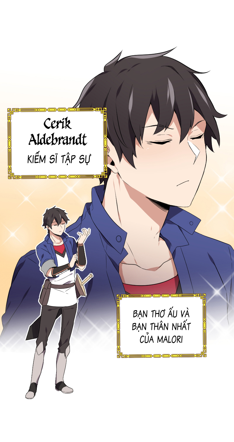 đọc truyện Mage & Demon Queen Chương 59 ảnh 8 tại Thiên Thai Truyện