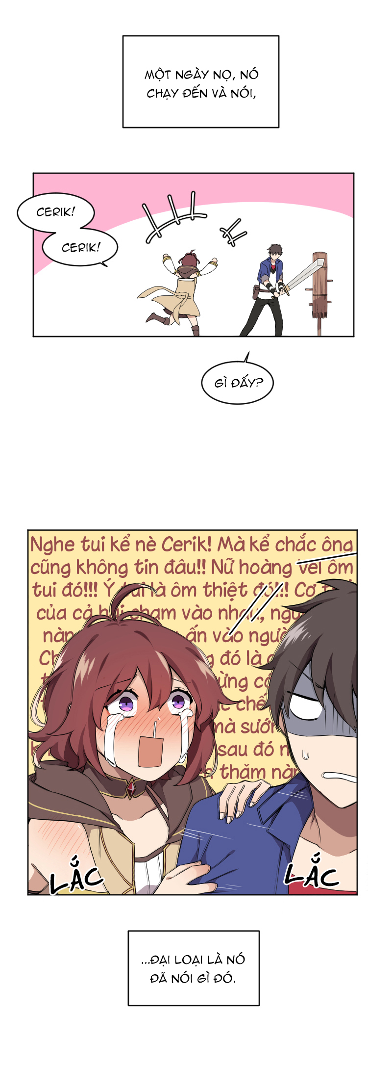 đọc truyện Mage & Demon Queen Chương 59 ảnh 9 tại Thiên Thai Truyện