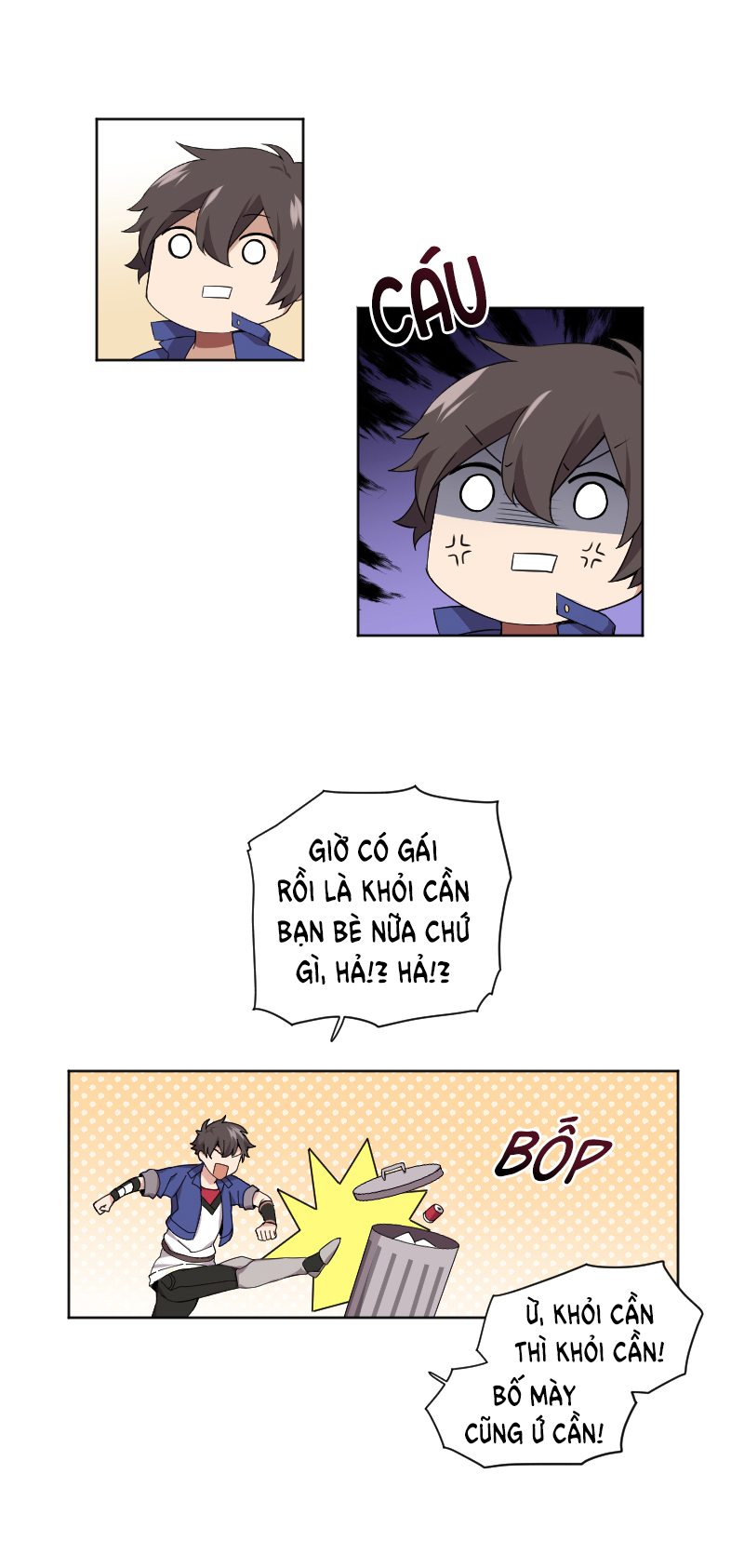 đọc truyện Mage & Demon Queen Chương 59 ảnh 11 tại Thiên Thai Truyện