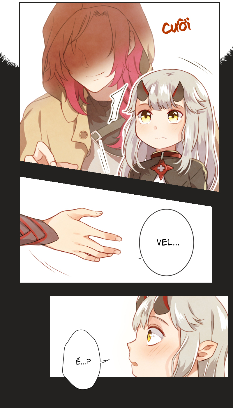 đọc truyện Mage & Demon Queen Chương 6 ảnh 5 tại Thiên Thai Truyện