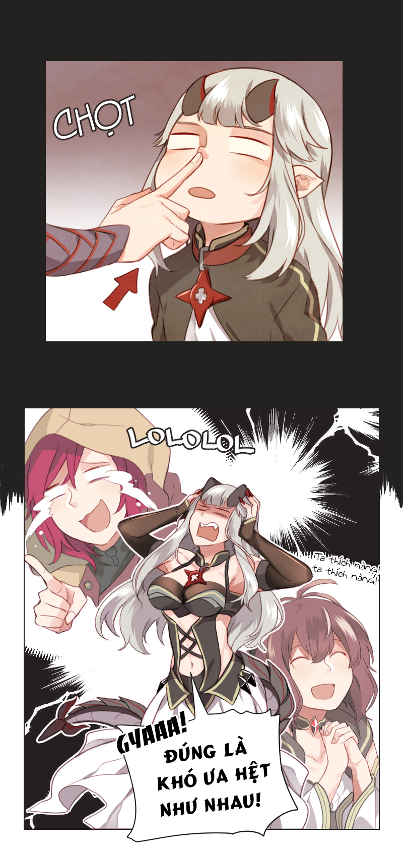 đọc truyện Mage & Demon Queen Chương 6 ảnh 6 tại Thiên Thai Truyện