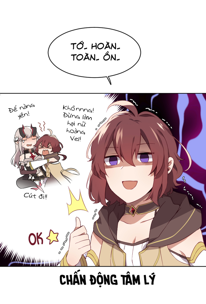 đọc truyện Mage & Demon Queen Chương 60 ảnh 12 tại Thiên Thai Truyện