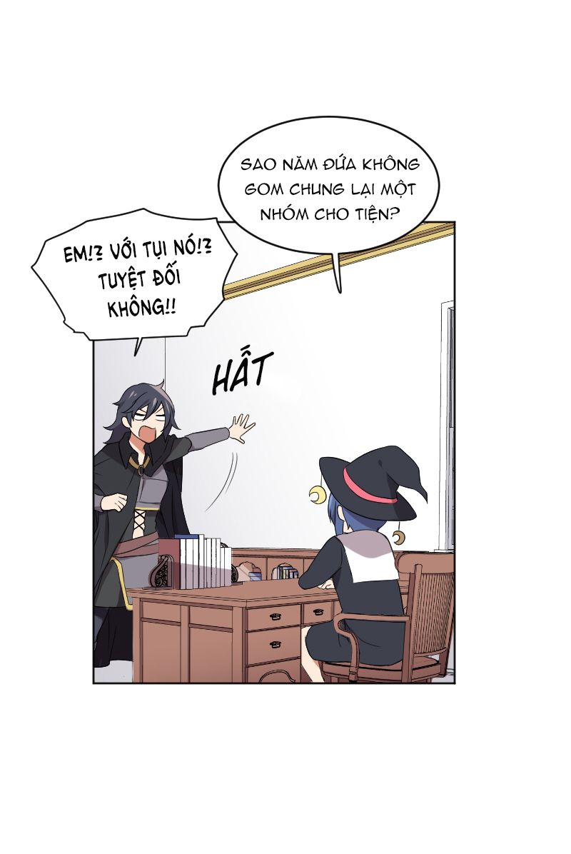 đọc truyện Mage & Demon Queen Chương 60 ảnh 14 tại Thiên Thai Truyện