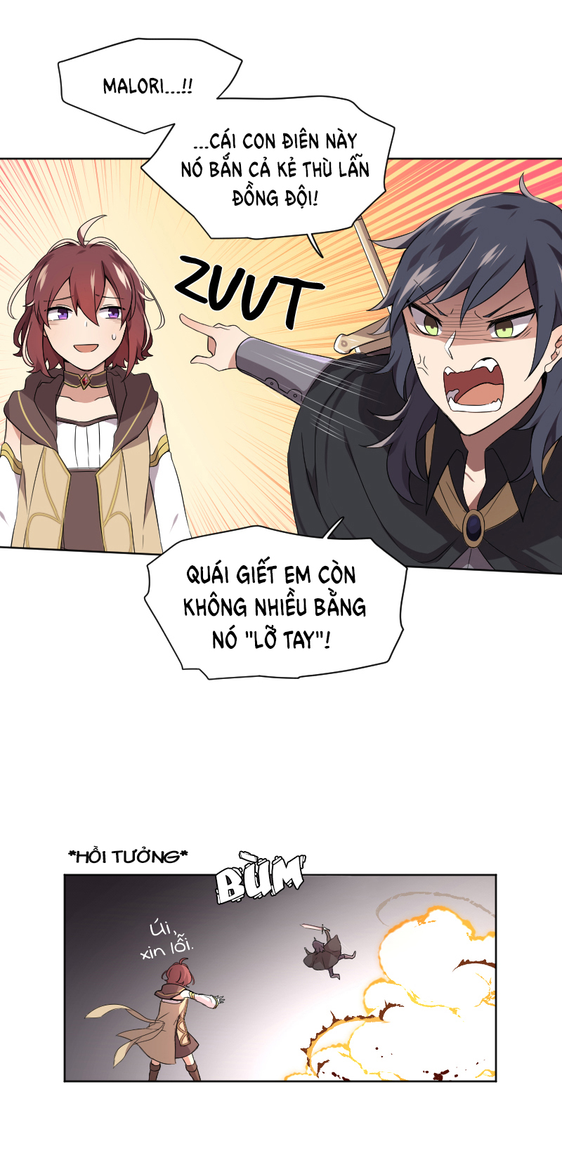 đọc truyện Mage & Demon Queen Chương 60 ảnh 15 tại Thiên Thai Truyện