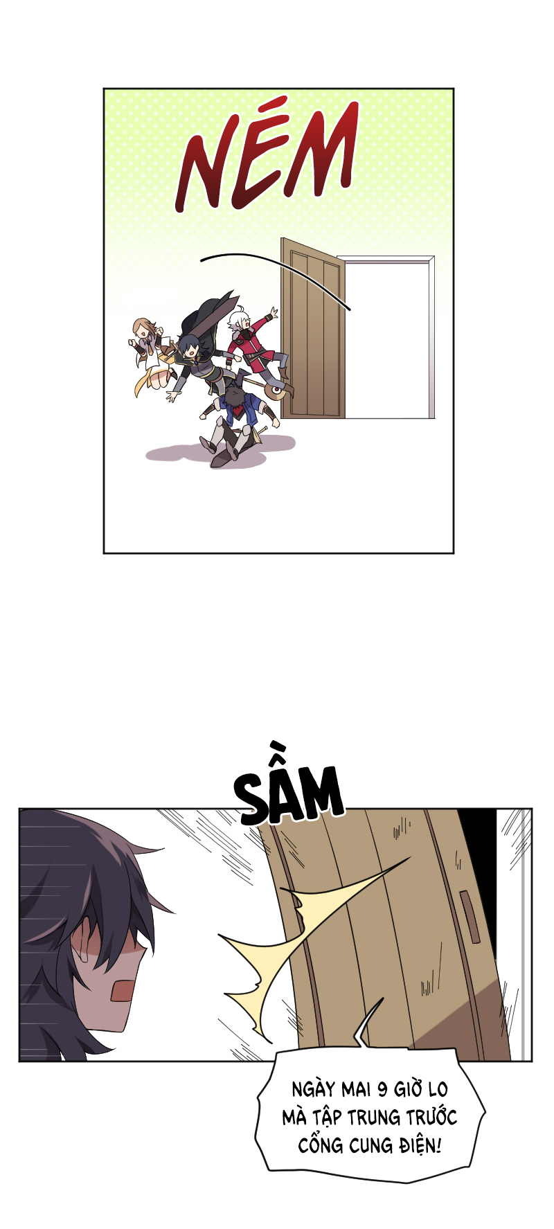 đọc truyện Mage & Demon Queen Chương 60 ảnh 17 tại Thiên Thai Truyện