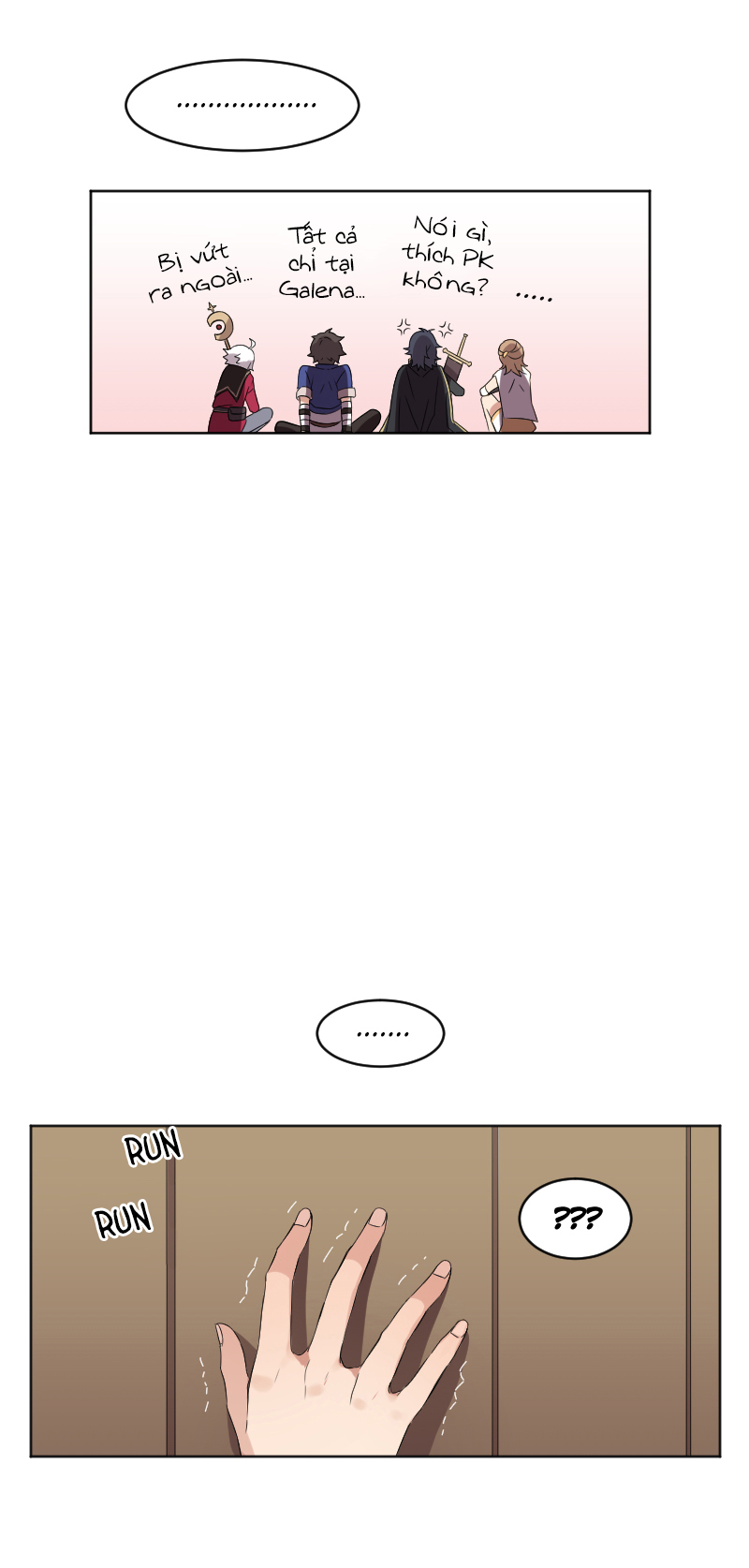 đọc truyện Mage & Demon Queen Chương 60 ảnh 18 tại Thiên Thai Truyện