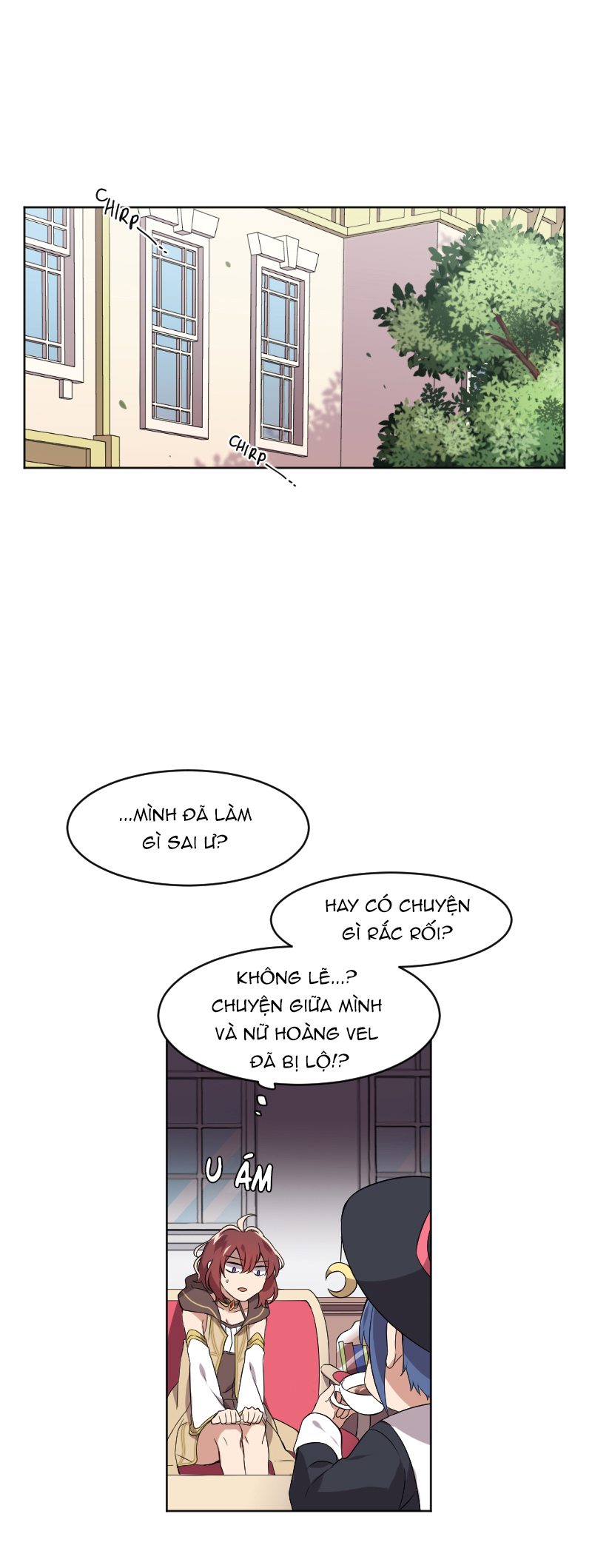 đọc truyện Mage & Demon Queen Chương 60 ảnh 20 tại Thiên Thai Truyện