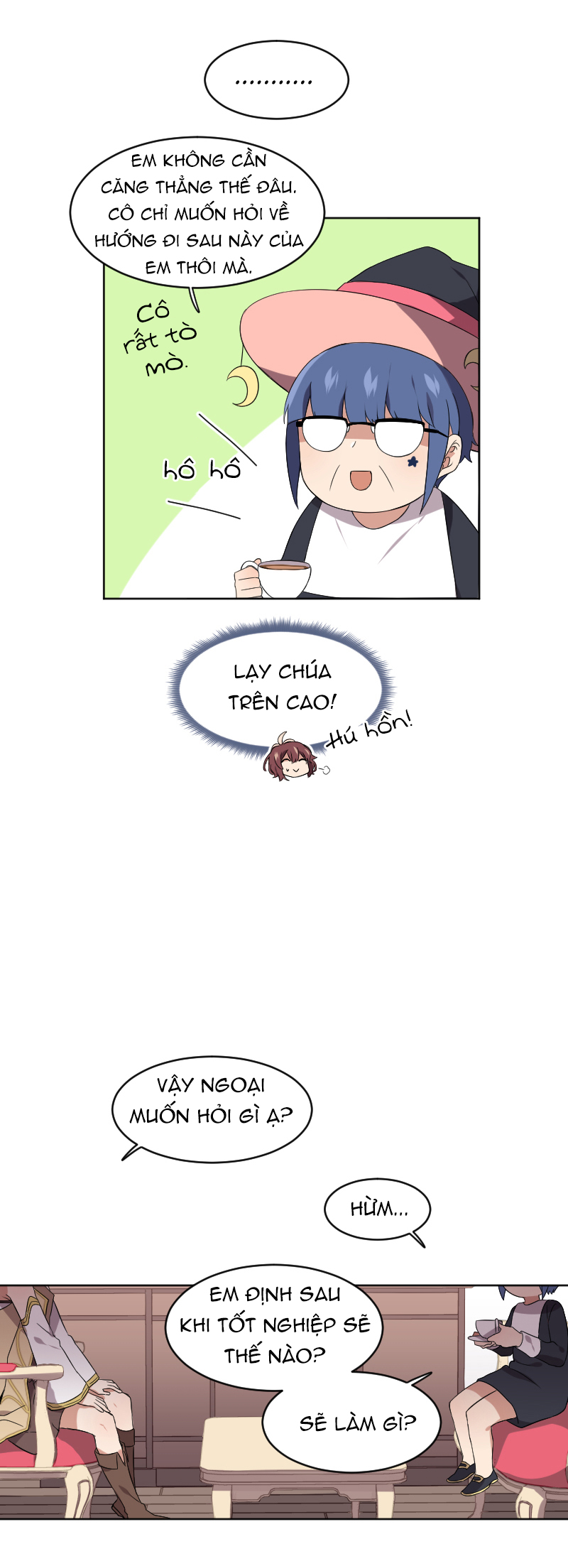 đọc truyện Mage & Demon Queen Chương 60 ảnh 21 tại Thiên Thai Truyện