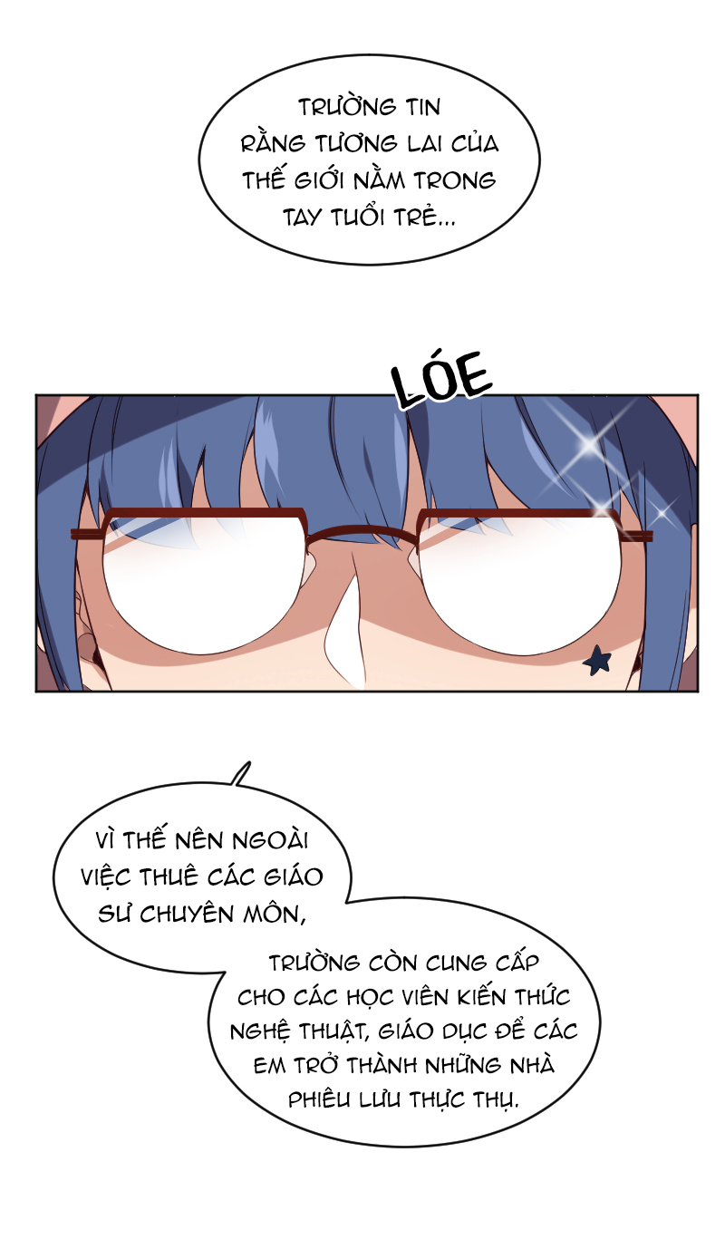 đọc truyện Mage & Demon Queen Chương 60 ảnh 4 tại Thiên Thai Truyện