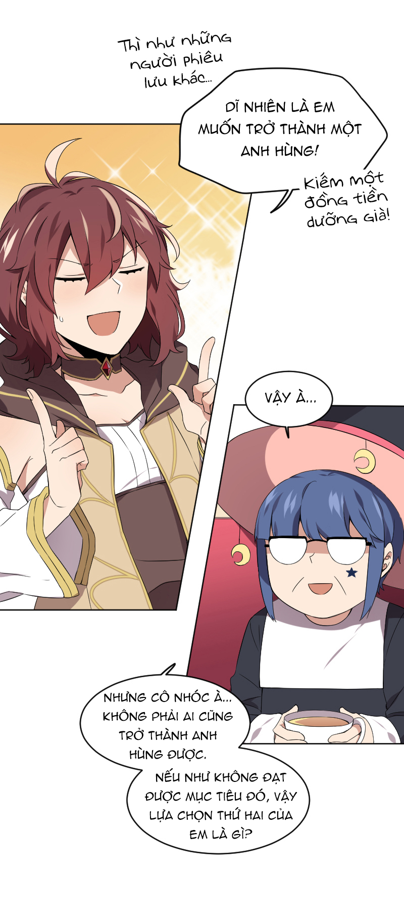 đọc truyện Mage & Demon Queen Chương 60 ảnh 22 tại Thiên Thai Truyện