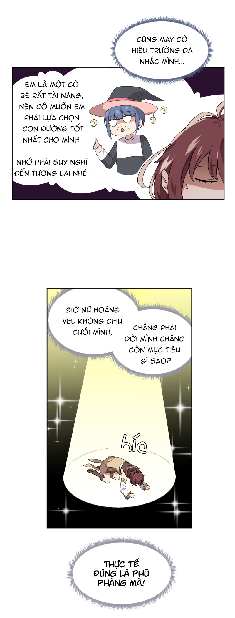 đọc truyện Mage & Demon Queen Chương 60 ảnh 26 tại Thiên Thai Truyện