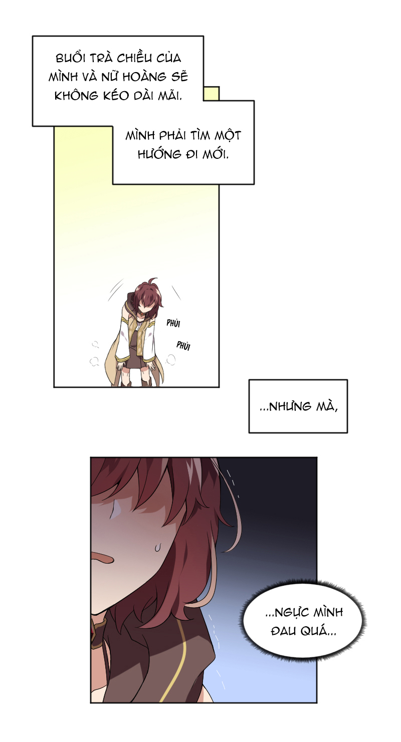 đọc truyện Mage & Demon Queen Chương 60 ảnh 27 tại Thiên Thai Truyện