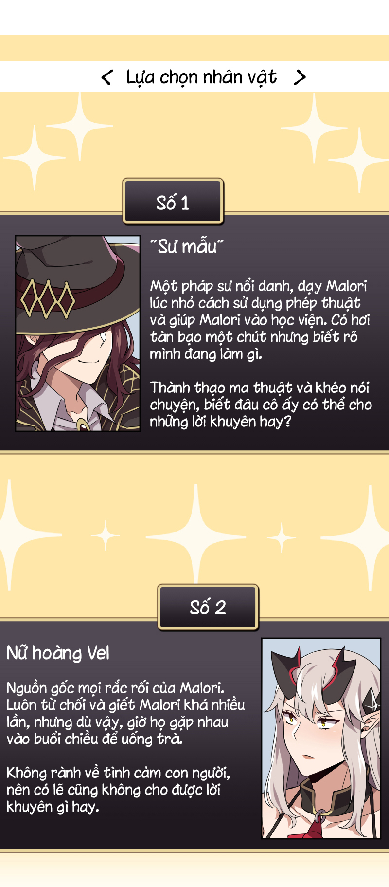 đọc truyện Mage & Demon Queen Chương 60 ảnh 29 tại Thiên Thai Truyện